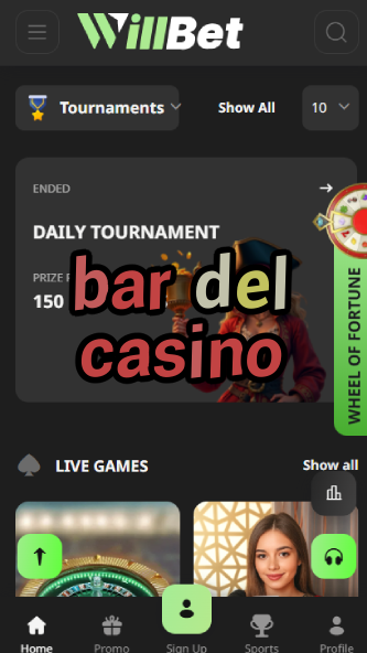 Bar Del Casino - Best Casino Lounge Bar-www.bdqngd.com