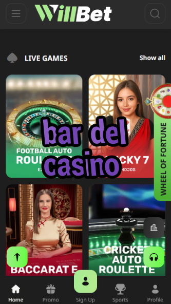 Bar Del Casino - Best Casino Lounge Bar-www.bdqngd.com