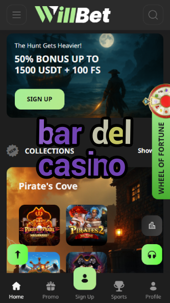 Bar Del Casino - Best Casino Lounge Bar-www.bdqngd.com