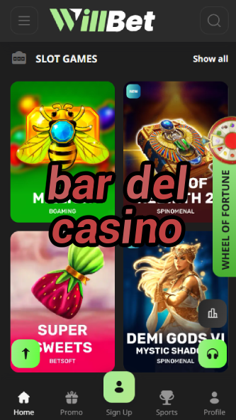 Bar Del Casino - Best Casino Lounge Bar-www.bdqngd.com